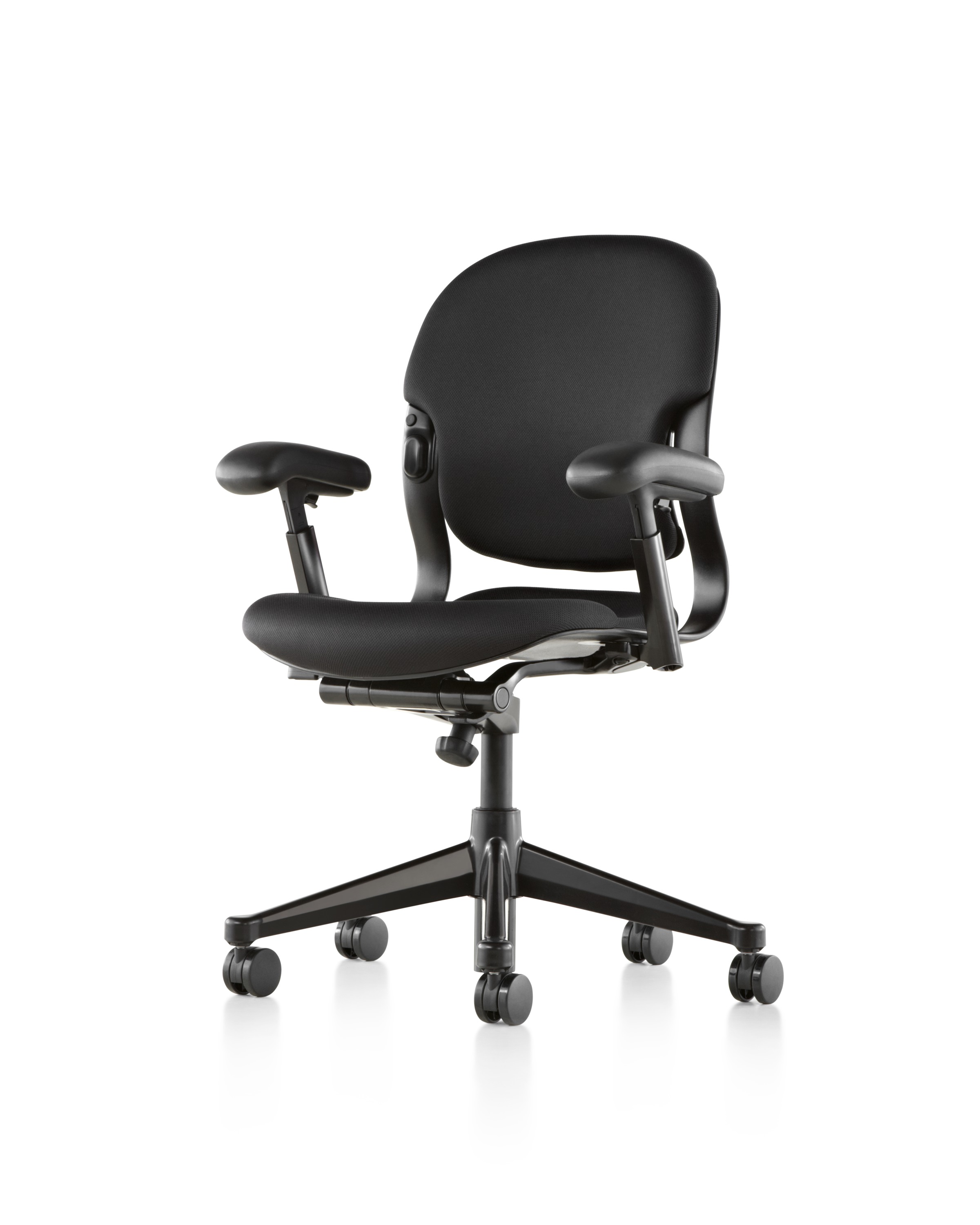 办公椅|布面职员椅|办公家具|设计师家具|方程2职员椅